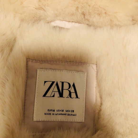 Zara winter jacket - Picture 4 of 5